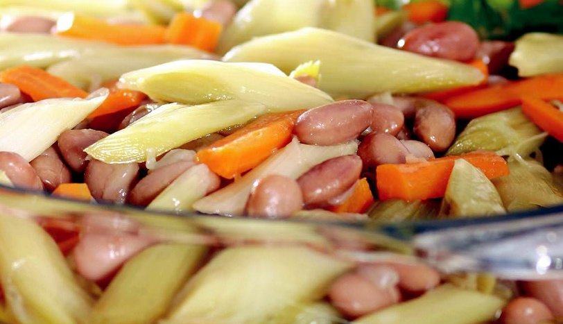 Zeytinyağlılar sofrada